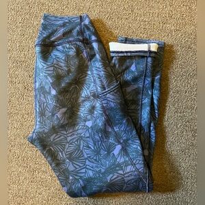 Youer Go There Fleece Leggings